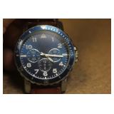 Chrongraphic Style Watch