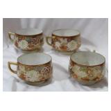 A Signed Japanese Kutani Cup