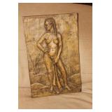 Ceramic Nude Sculpture