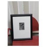 An Etching Signed by Rainey