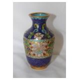 A Chinese Cloisonne Vase