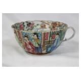 A Large Chinese Export Cup