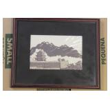 A Signed Chinese Art