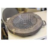 Vintage Chinese Dome Broiler