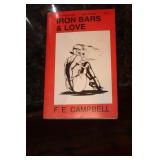 Paperback: Iron Bars and Love