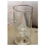 Wolfard Glass Oil Lamp