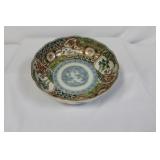 A Japanese Imari Bowl