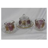 Mosser Glass Child's Play Set