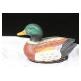 A Duck Form Lint Brush