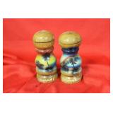 Set of Two Salt and Pepper Shakers