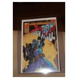 Malibu Comic Solitaire