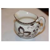 Gray's Pottery Creamer