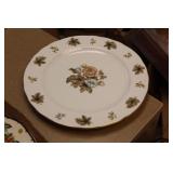 Royal Worcester Serving Plates