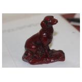 A Resin Dog