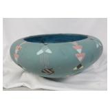 A Richard Frideaux Art Pottery Bowl