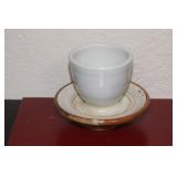 Art Pottery Cup