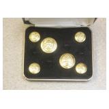 Lot of Military Buttons