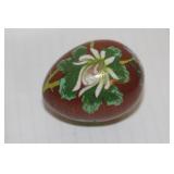 Chinese Cloisonne Egg