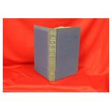 Hardcover Book - The Moon is Down