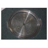 Large Glass Tray