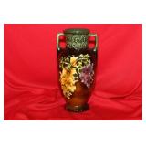 A Vintage/Antique Czechoslovakia Vase