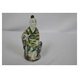 A Chinese Ceramic Figurine