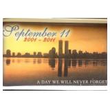 September 9/11 Commemorative Pocket Knife Set