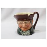 A Royal Doulton Miniature Mug