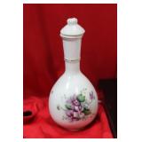 An Orienatl Ceramic Bottle