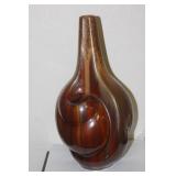 Retro Pottery Bottle