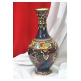 An Antique Japanese Cloisonne Vase
