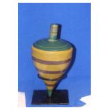 A Vintage Wooden Spinner