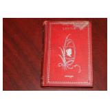 Lucile, Little Red Hardcover Book