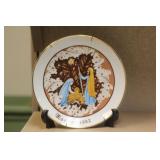 Puerto Rico Collectors Plate