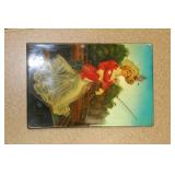 Russian Lacquer Plaque