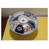 An Antique/Vintage Signed Japanese Bowl