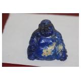 Small Chinese Lapis Lazuli Buddha