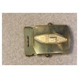 Military Belt Buckle