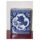 Chinese Kylin Motief Pillow