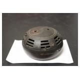 A Chinese Metal Incense Burner