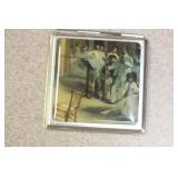 A Compact Duel Mirror