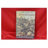 Hardcover Book: The Story of General Custer