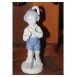 Small Bavarian Ceramic Figurine