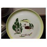 A Midcentury Modern Brock Charger