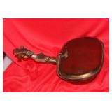 A Wood Handle Warmer