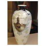 Antique Holland Vase