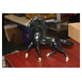 A Mortens Studio Black Stallion