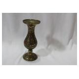 A Nice Small Metal Vase