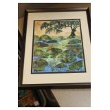 Signed Raina Gentry Print