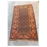Antique/Vintage Oriental Rug